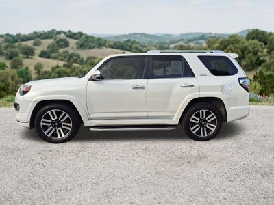 2016 Toyota 4Runner RWD 4dr V6 Limited (Natl)