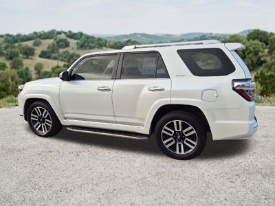 2016 Toyota 4Runner RWD 4dr V6 Limited (Natl)