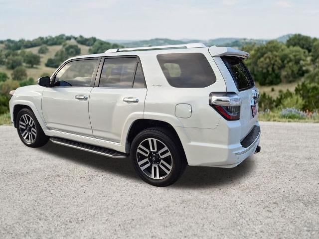 2016 Toyota 4Runner RWD 4dr V6 Limited (Natl)