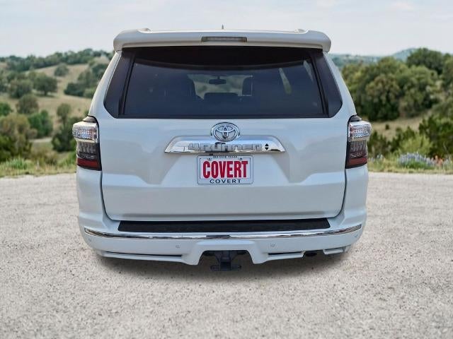 2016 Toyota 4Runner RWD 4dr V6 Limited (Natl)