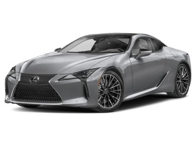 2024 Lexus LC 500 Coupe