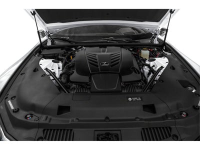 2024 Lexus LC 500 Coupe