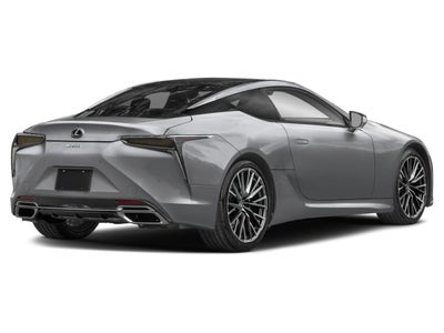 2024 Lexus LC 500 Coupe