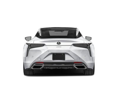 2024 Lexus LC 500 Coupe
