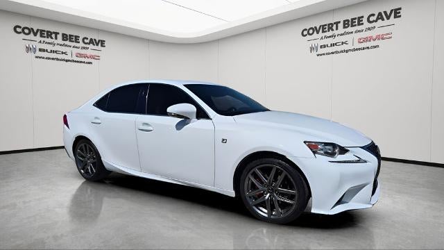 2015 Lexus IS 250 4dr Sport Sdn AWD