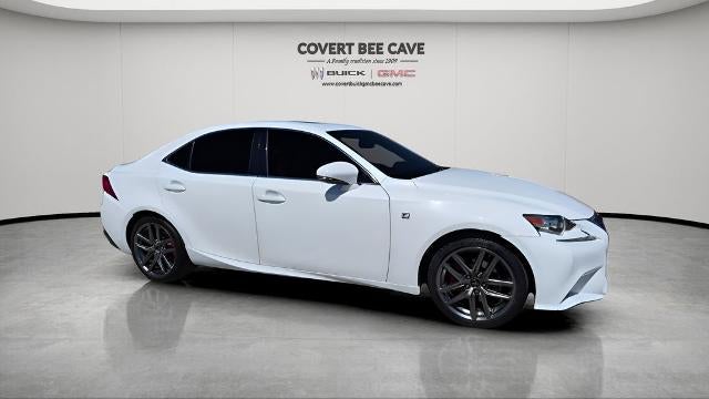 2015 Lexus IS 250 4dr Sport Sdn AWD