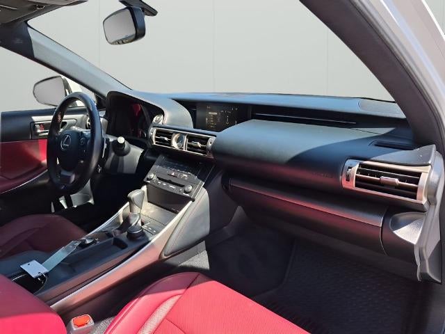 2015 Lexus IS 250 4dr Sport Sdn AWD