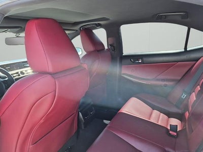 2015 Lexus IS 250 4dr Sport Sdn AWD