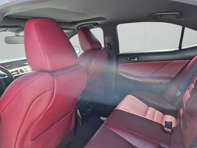 2015 Lexus IS 250 4dr Sport Sdn AWD