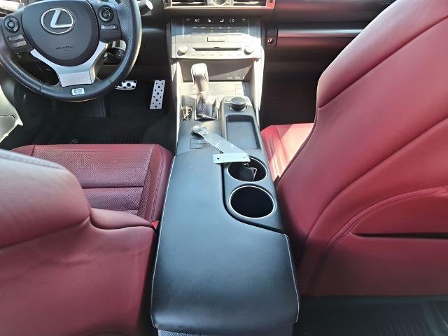 2015 Lexus IS 250 4dr Sport Sdn AWD