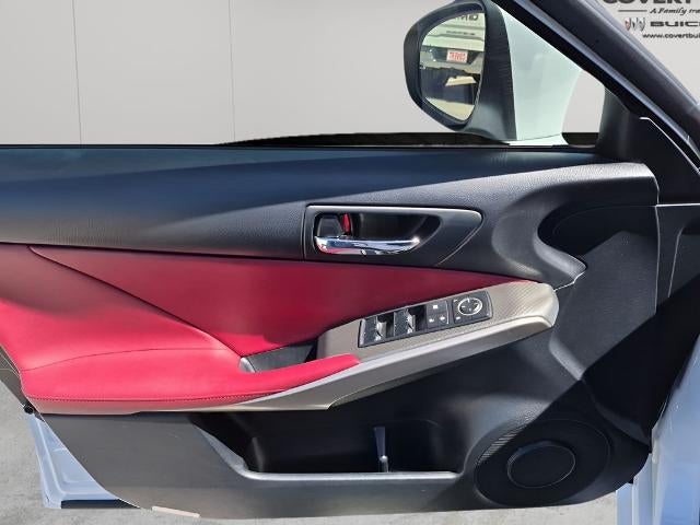 2015 Lexus IS 250 4dr Sport Sdn AWD