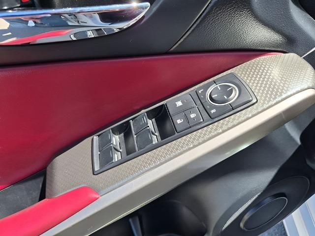 2015 Lexus IS 250 4dr Sport Sdn AWD