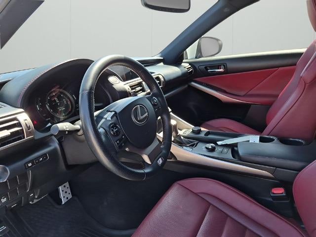 2015 Lexus IS 250 4dr Sport Sdn AWD