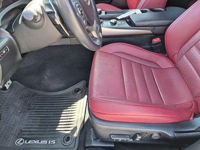 2015 Lexus IS 250 4dr Sport Sdn AWD