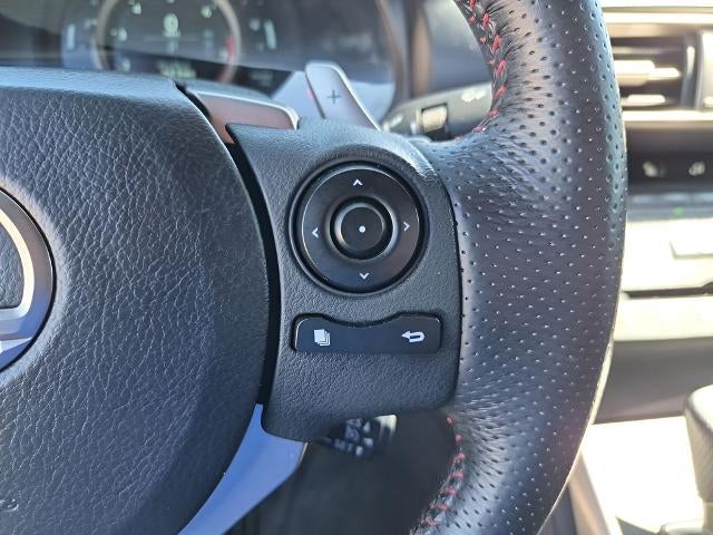 2015 Lexus IS 250 4dr Sport Sdn AWD