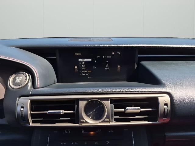 2015 Lexus IS 250 4dr Sport Sdn AWD