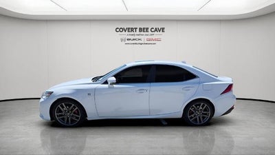 2015 Lexus IS 250 4dr Sport Sdn AWD