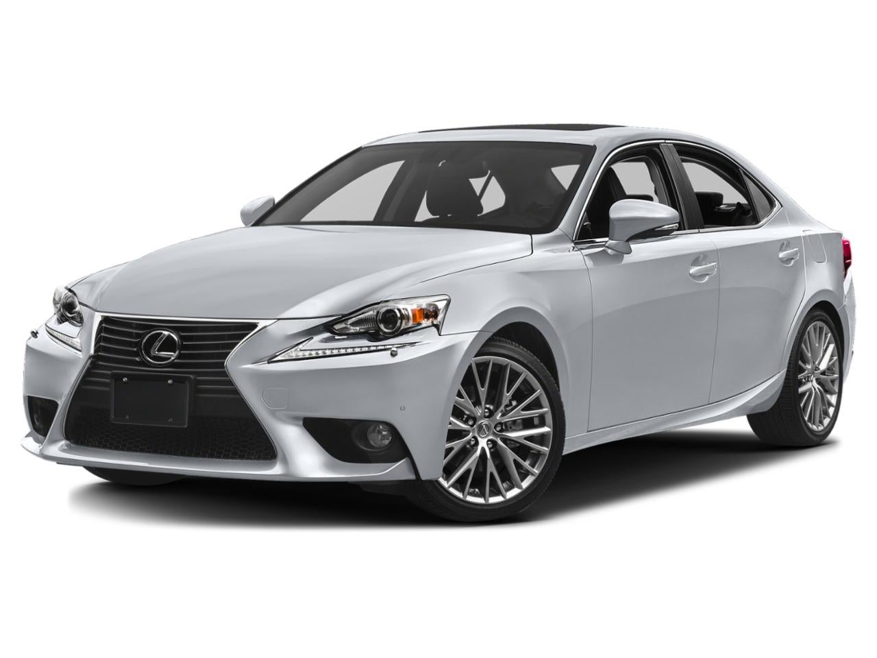 2015 Lexus IS 250 4dr Sport Sdn AWD