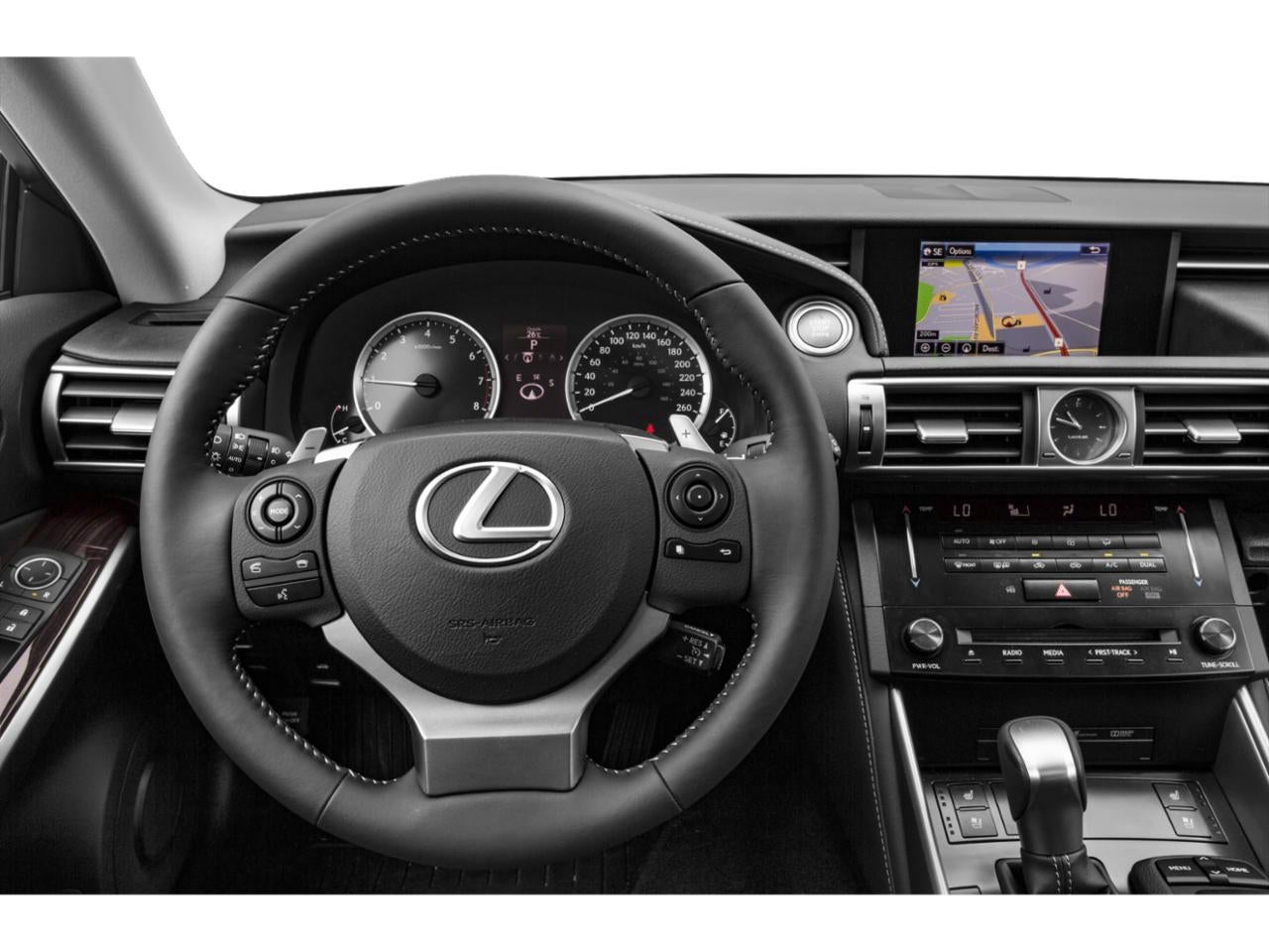 2015 Lexus IS 250 4dr Sport Sdn AWD