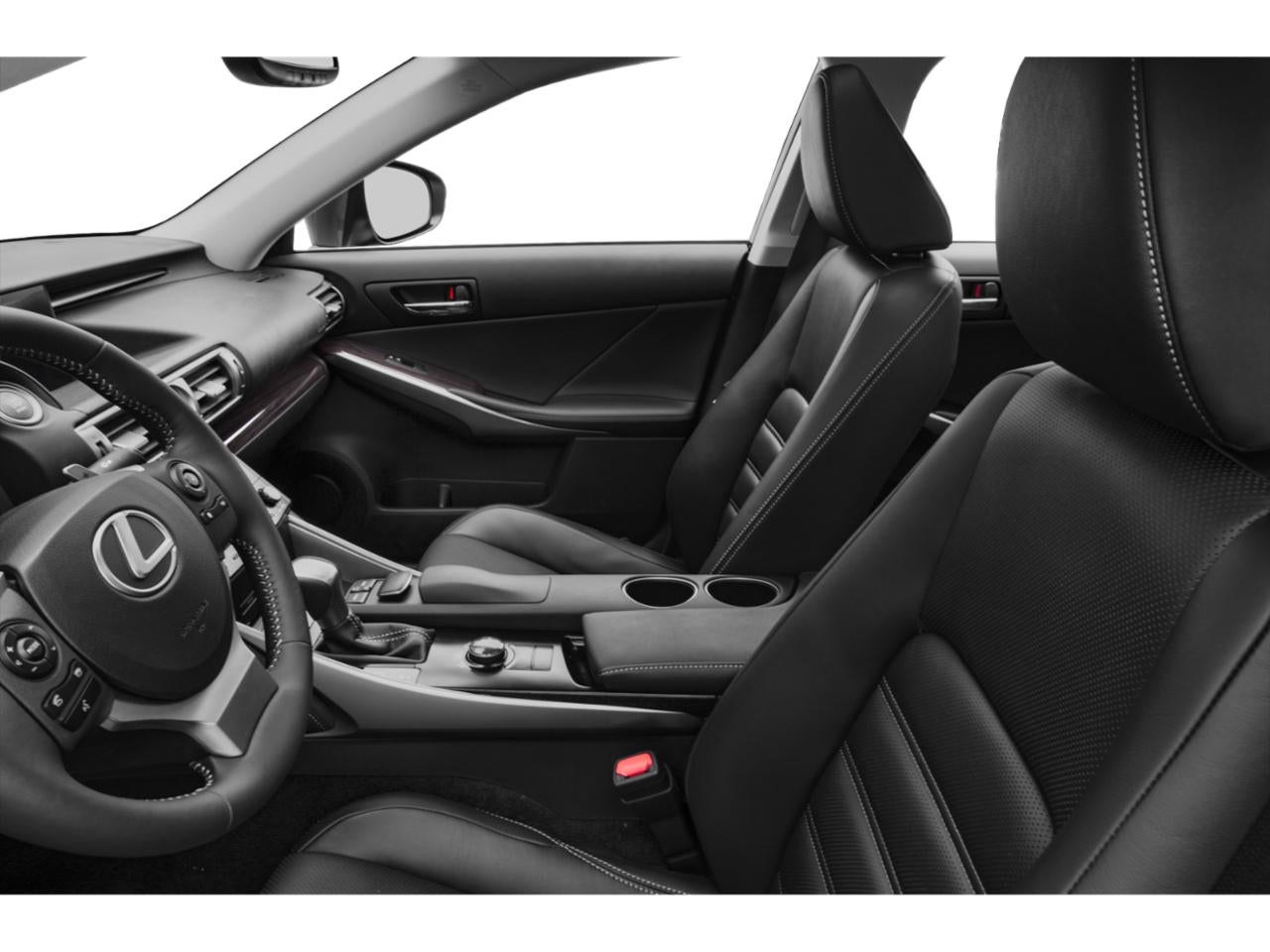 2015 Lexus IS 250 4dr Sport Sdn AWD