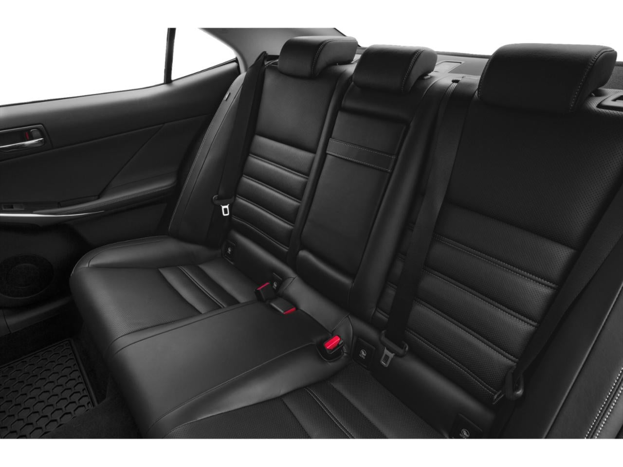 2015 Lexus IS 250 4dr Sport Sdn AWD