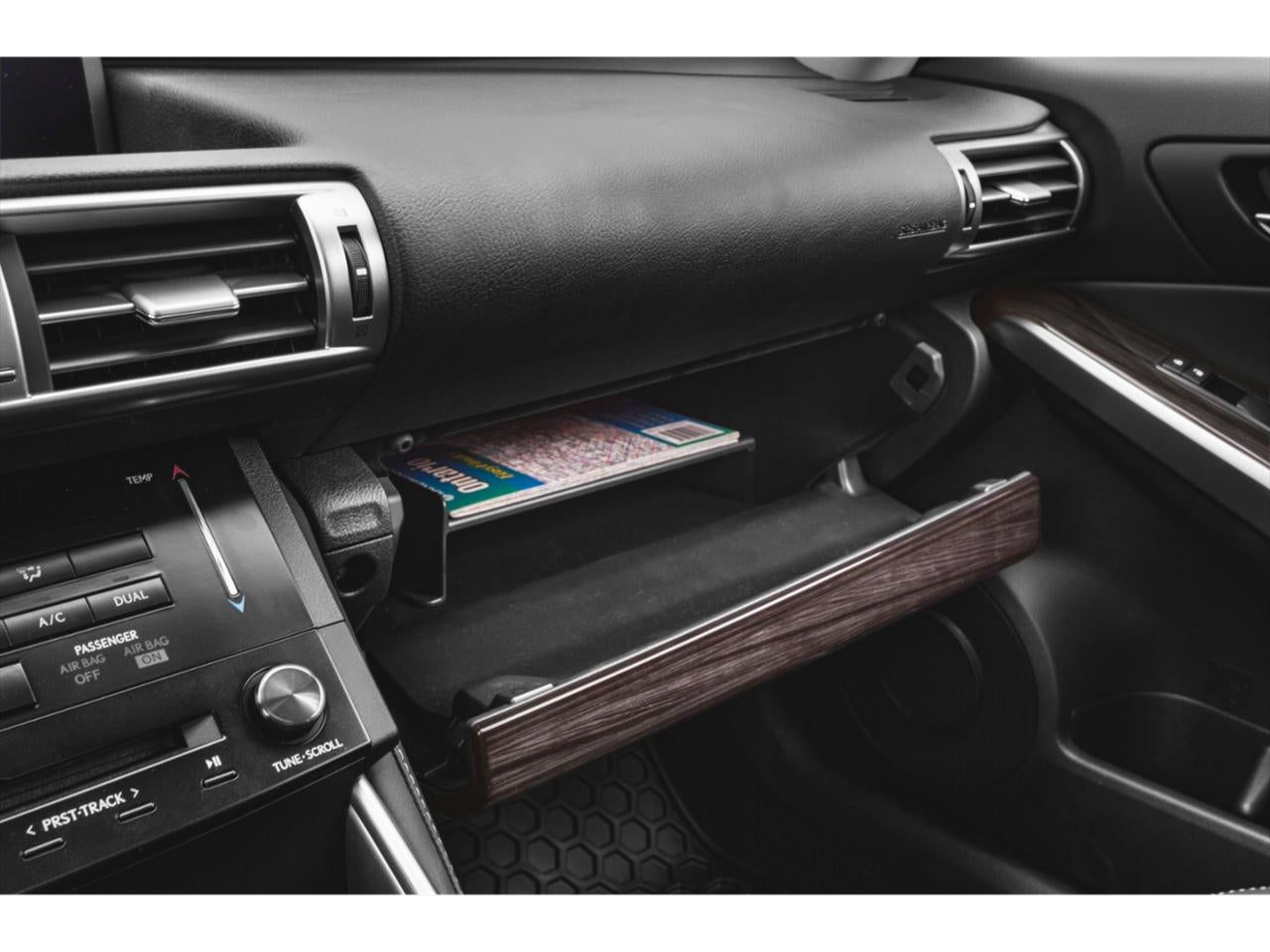 2015 Lexus IS 250 4dr Sport Sdn AWD