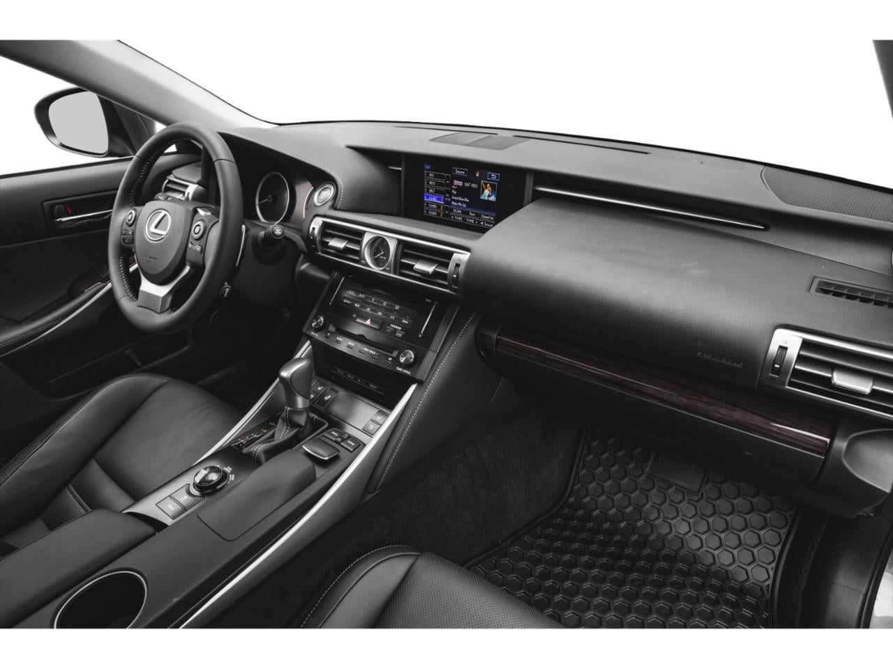 2015 Lexus IS 250 4dr Sport Sdn AWD