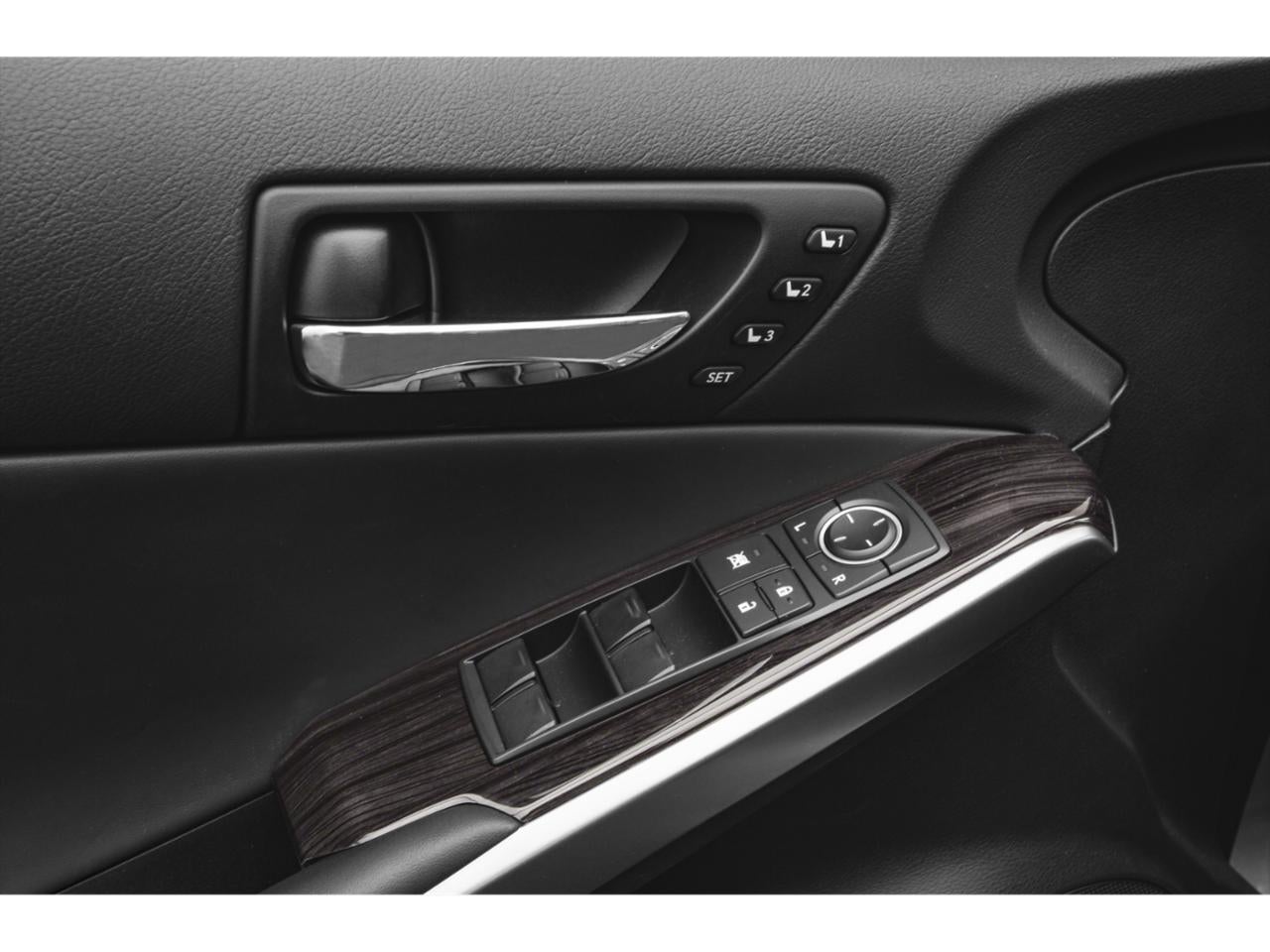 2015 Lexus IS 250 4dr Sport Sdn AWD