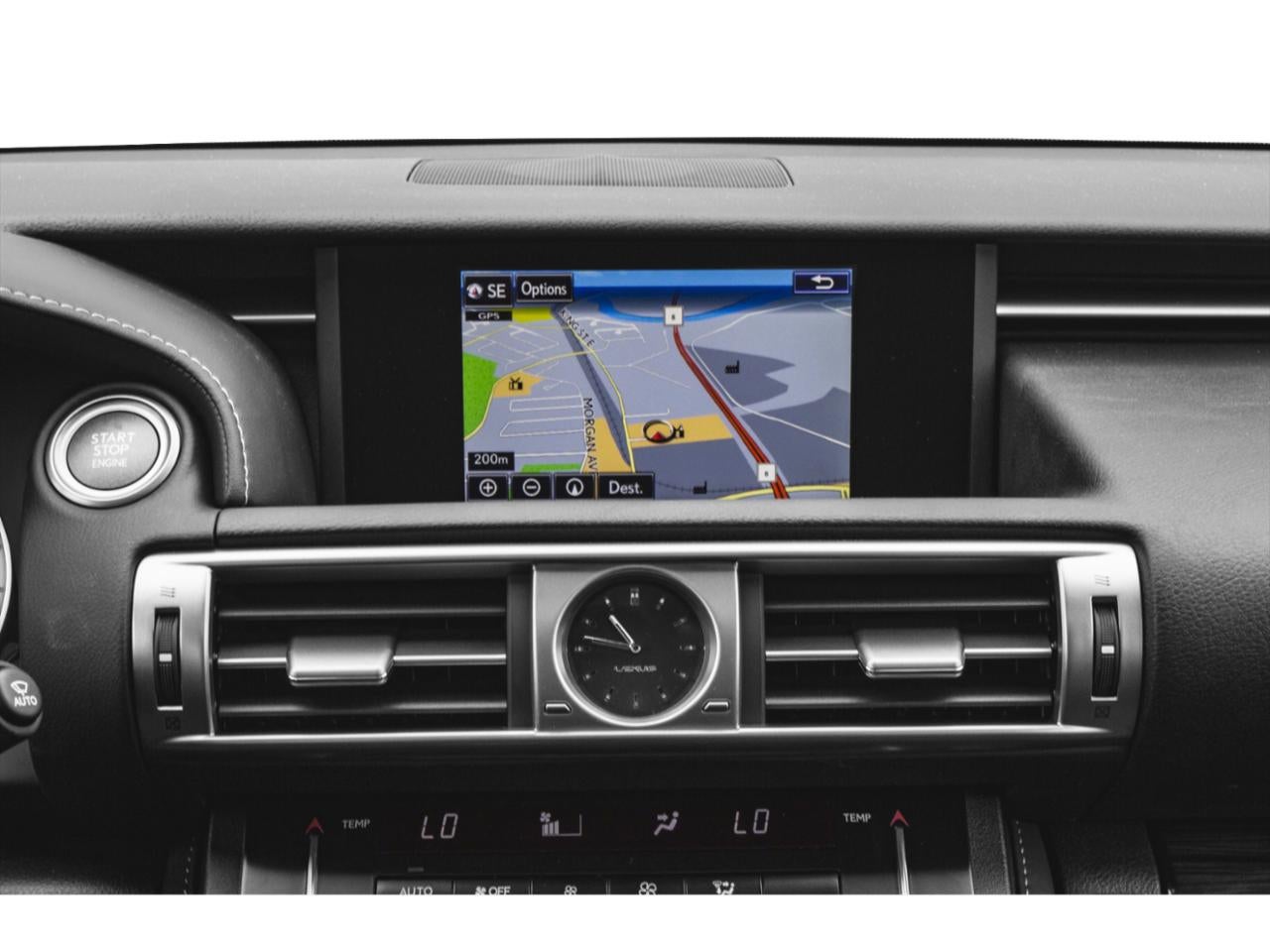 2015 Lexus IS 250 4dr Sport Sdn AWD