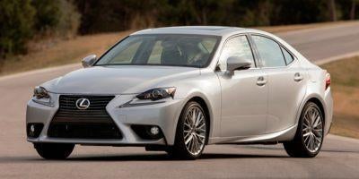 2015 Lexus IS 250 4dr Sport Sdn AWD