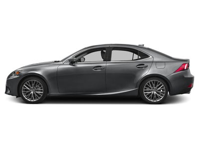 2015 Lexus IS 250 4dr Sport Sdn AWD