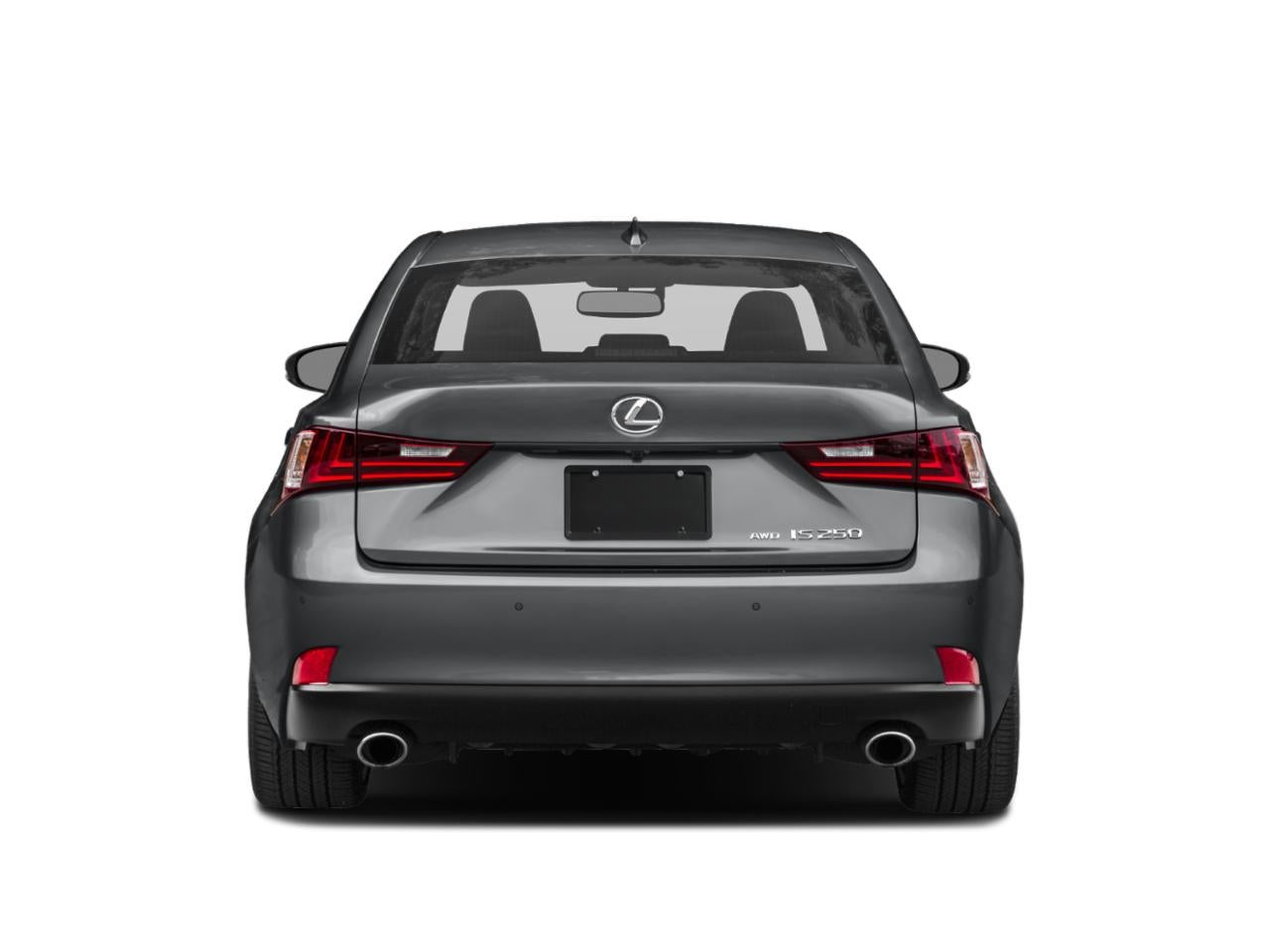 2015 Lexus IS 250 4dr Sport Sdn AWD
