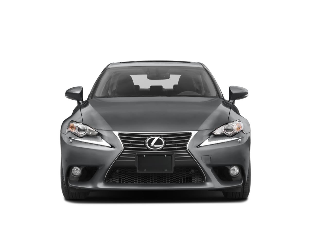 2015 Lexus IS 250 4dr Sport Sdn AWD