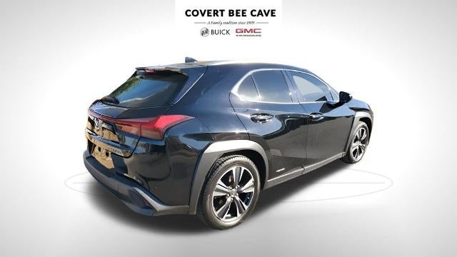 2021 Lexus UX 250h AWD