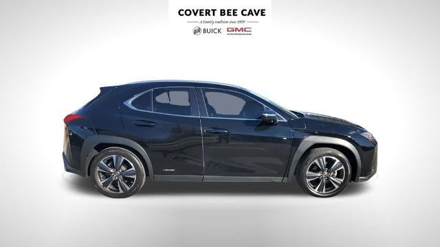 2021 Lexus UX 250h AWD