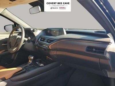 2021 Lexus UX 250h AWD