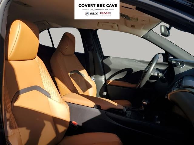 2021 Lexus UX 250h AWD