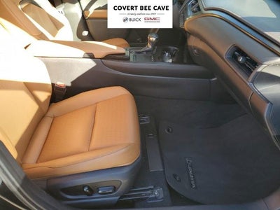 2021 Lexus UX 250h AWD