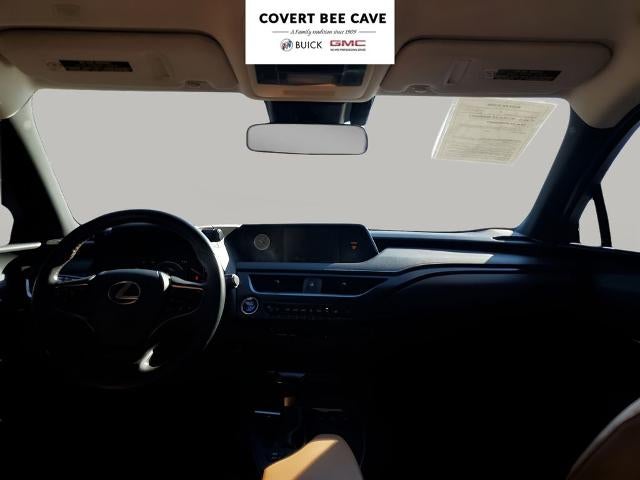 2021 Lexus UX 250h AWD