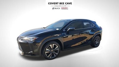 2021 Lexus UX 250h AWD