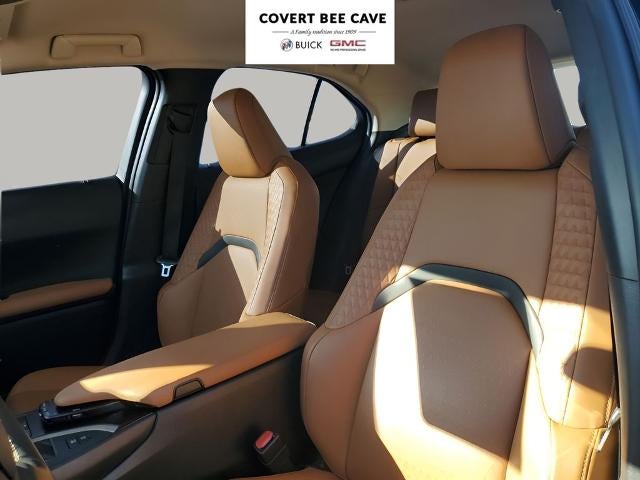 2021 Lexus UX 250h AWD