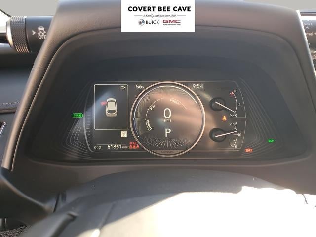 2021 Lexus UX 250h AWD