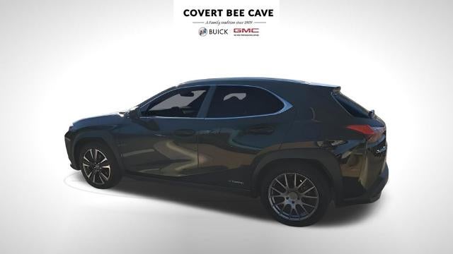 2021 Lexus UX 250h AWD