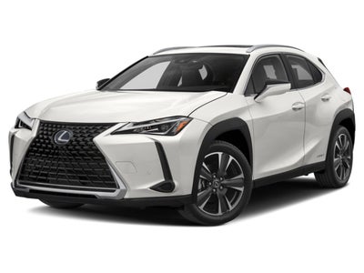 2021 Lexus UX 250h AWD
