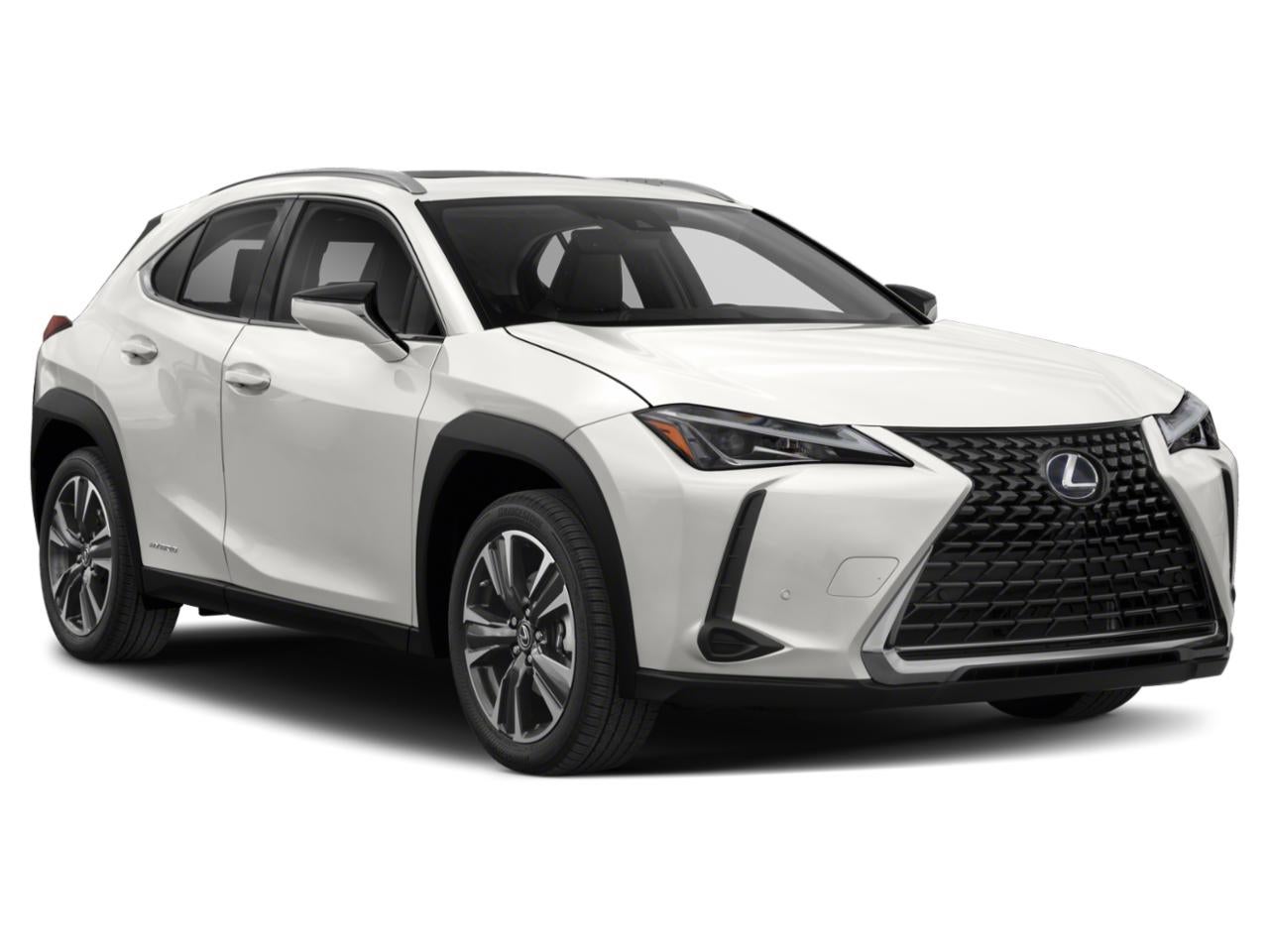 2021 Lexus UX 250h AWD