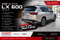 2022 Lexus LX 600 Premium 4WD