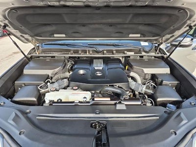 2022 Lexus LX 600 Premium 4WD