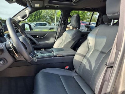 2022 Lexus LX 600 Premium 4WD