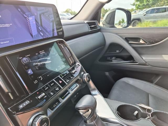 2022 Lexus LX 600 Premium 4WD