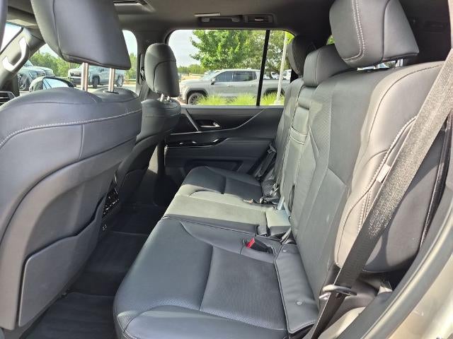 2022 Lexus LX 600 Premium 4WD